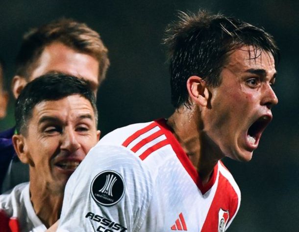 El dato que ilusiona a los hinchas de River en la Copa Libertadores