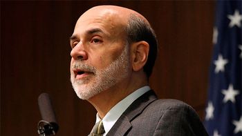 Ben Bernanke, presidente de la Reserva Federal Ben Bernanke, presidente de la Reserva Federal