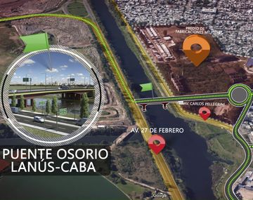 El puente Osorio