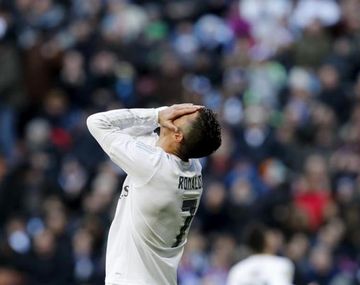 La preocupación de Cristiano Ronaldo