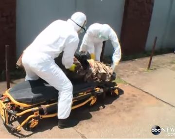 Lo dieron por muerto y casi lo entierran vivo