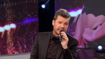 Marcelo Tinelli enojado Marcelo Tinelli enojado