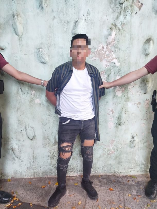 Revelaron la identidad del efectivo de la Policía Federal que hirió a un trabajador en Villa Crespo