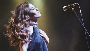 jimena baron presento la tormenta, su segunda cancion como solista jimena baron presento la tormenta, su segunda cancion como solista