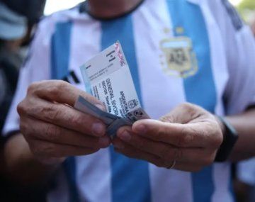 Entradas para ver Argentina vs Uruguay: cuánto salen