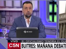 buitres o hiperinflacion y ajuste: el debate en el congreso buitres o hiperinflacion y ajuste: el debate en el congreso