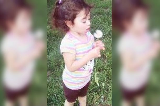 La Pampa: donan los órganos de una nena de 2 años que murió atropellada