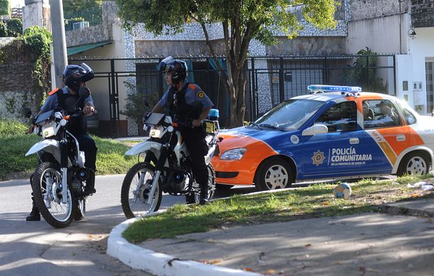 Policía Comunitaria de Santa Fe
