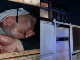 Tras el robo frustrado, ladrón tuvo que ser rescatado y trasladado a un hospital de Mar del Plata Tras el robo frustrado, ladrón tuvo que ser rescatado y trasladado a un hospital de Mar del Plata