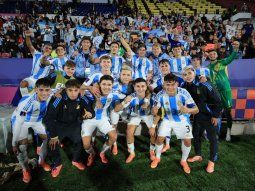 cuando y a que hora juega la argentina por la final del mundial sub-20