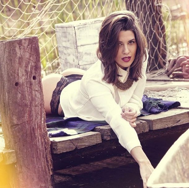 Ivana Nadal posteó una foto en bikini y mostró de más.