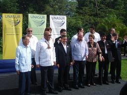 La Unasur se opone a una intervención militar en Siria