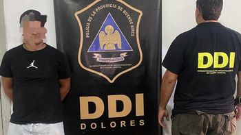 villa gesell: detienen a un joven que irrumpio con su camioneta en una picada de motos villa gesell: detienen a un joven que irrumpio con su camioneta en una picada de motos