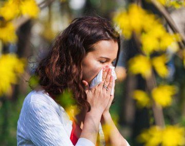 La manera de eliminar los síntomas de la alergia con un ingrediente útil. Una dieta perfecta.