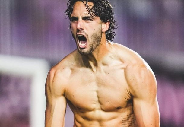 Sobre el final, Campana le dio el triunfo a Inter Miami ante DC United