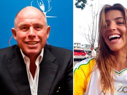 el presidente del coa: no se quien tomo la decision de que calu rivero lleve la antorcha olimpica el presidente del coa: no se quien tomo la decision de que calu rivero lleve la antorcha olimpica