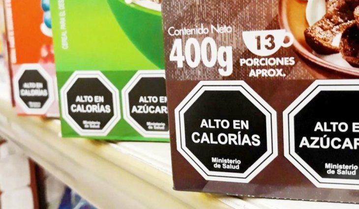La FAO apoya la ley de etiquetado frontal de alimentos