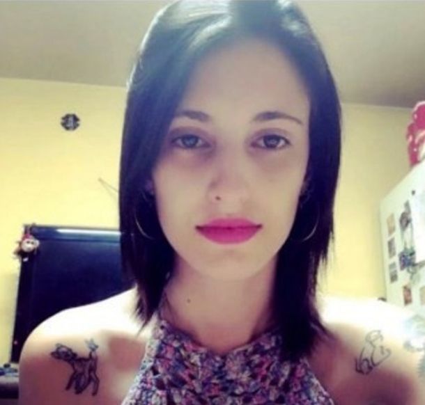 Paula Sánchez Frega denunció a su ex por pornovenganza.