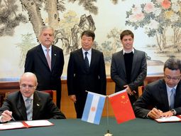 bajo el dolar negro y se activo el swap con china bajo el dolar negro y se activo el swap con china