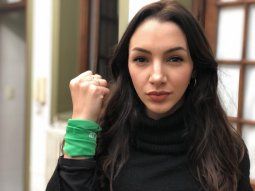 Thelma Fardin: Darthés solo lleva una pericia paga por él