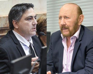 El senador Francisco Paoltroni pidió la intervención de Formosa 