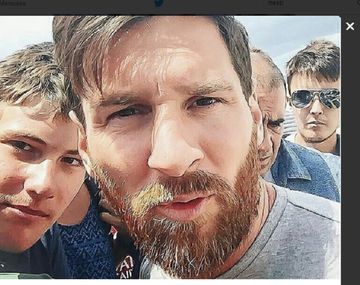 El mal momento de Messi en sus vacaciones en Ibiza