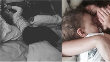 el comentario inesperado de olivia alfonso cuando paula quiso mimarla: para, mama, estoy... el comentario inesperado de olivia alfonso cuando paula quiso mimarla: para, mama, estoy...