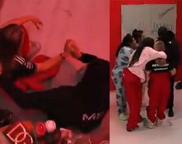 Coty Romero tuvo un ataque de pánico en Los Gemelos Dúo y encendió las alarmas