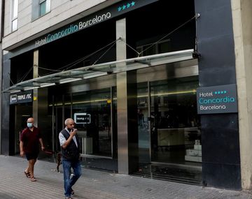 Te dejé lo que te merecés en el hotel: el último mensaje del argentino que asesinó a su hijo de 2 años