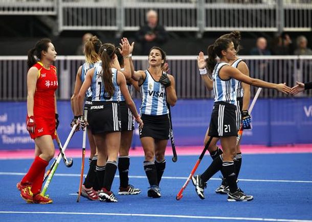 Leonas versus China
