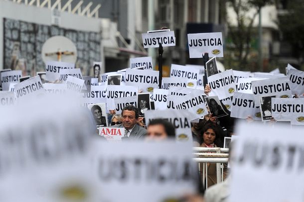 La DAIA se muestra inflexible a pesar del encuentro con Irán