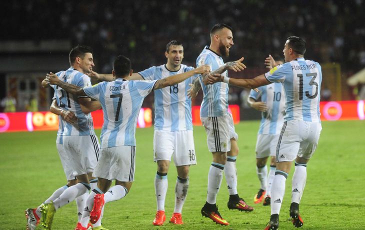 ¿Quién fue la figura de la Selección argentina ante Venezuela?