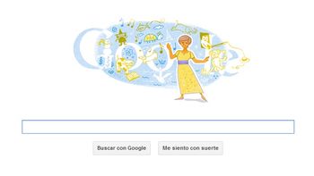google homenajea a maria elena walsh con un doodle google homenajea a maria elena walsh con un doodle