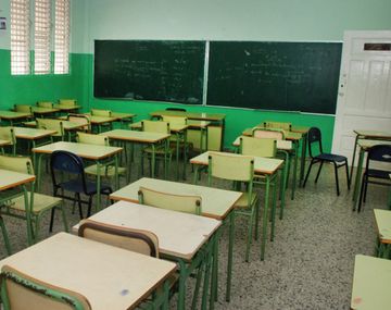 Aulas vacías:el lunes no habrá inicio de clases en varias provincias por el paro docente