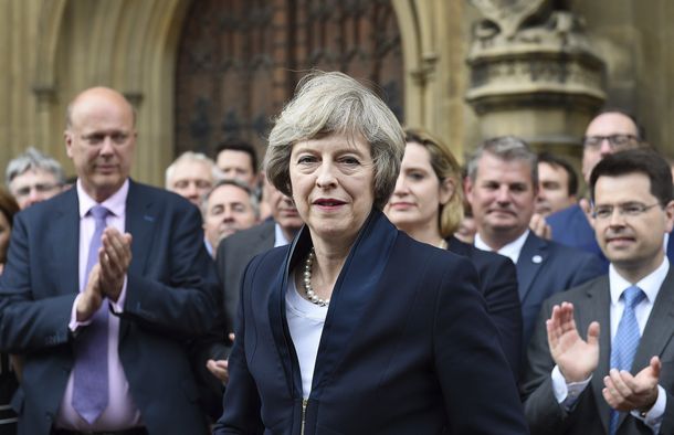 El Brexit duro gana terreno en el parlamento del Reino Unido