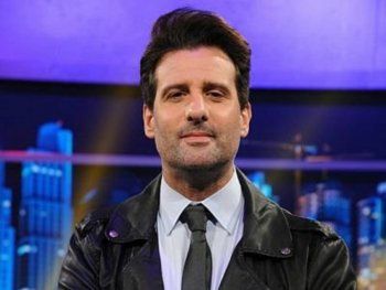 José María Listorti denunció por plagio a Shakira