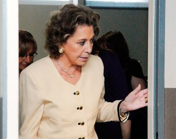 Nuevo juicio contra María Julia