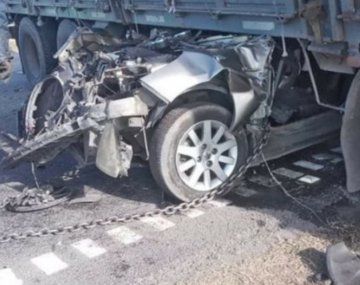 Se complicó la situación del camionero que mató a la mamá y a la hermana de Elías Gómez