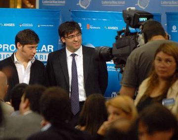 Bossio y Kicillof harían anuncios sobre créditos hipotecarios