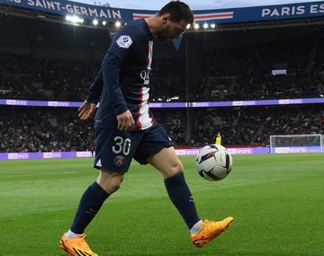 Lionel Messi sobre el PSG: La pasé mal por dos años