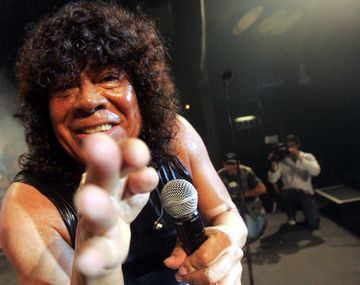 Detuvieron al hermano de La Mona Jiménez