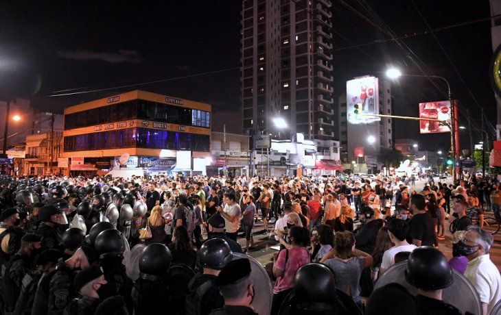 El comunicado de las fuerzas vivas de La Matanza tras el asesinato del kiosquero en Ramos Mejía
