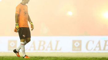 el ruso rodriguez explico por que levanto la mano en el empate de racing el ruso rodriguez explico por que levanto la mano en el empate de racing