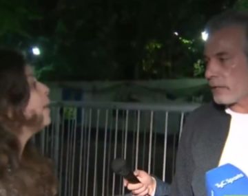 El tremendo cruce entre una socia de Gimnasia y el presidente Gabriel Pellegrino