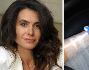 Florencia Raggi fue hospitalizada de urgencia en Punta del Este