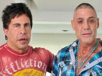 Filtraron mensajes inéditos de la expareja de Ricardo Fort: qué dicen