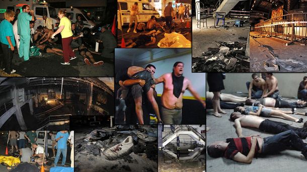 Se cumplen 12 años del incendio de Cromañón