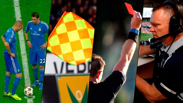 La FIFA aprobó 12 cambios en el reglamento que rigen desde hoy