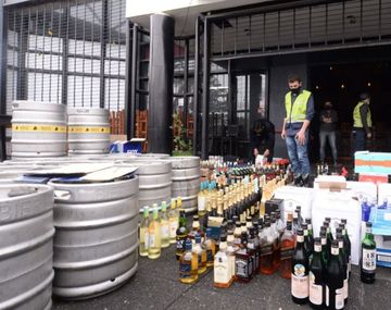 Se conocieron audios de cómo se organizaba una fiesta clandestina en La Plata