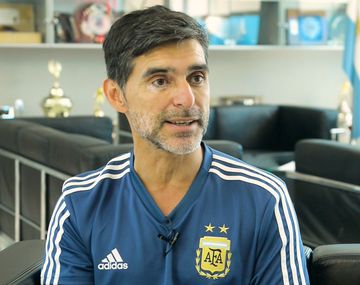 Ayala: Viajamos a Qatar con la ilusión de todos los argentinos